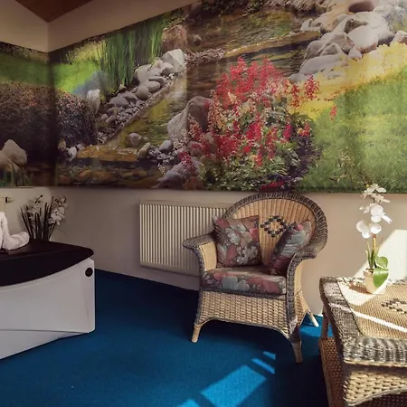 Hotel Waldhotel Seebachschleife Bayerisch Eisenstein