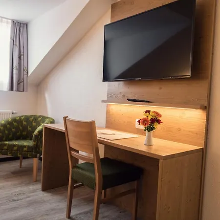 Hotel Waldhotel Seebachschleife 3*