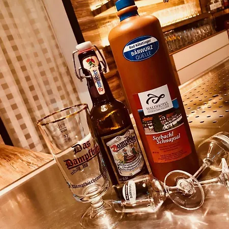 Hotell Waldhotel Seebachschleife Bayerisch Eisenstein