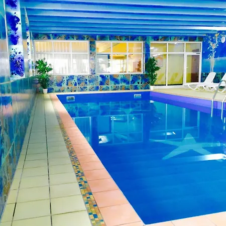 Waldhotel Seebachschleife Hotell 3*