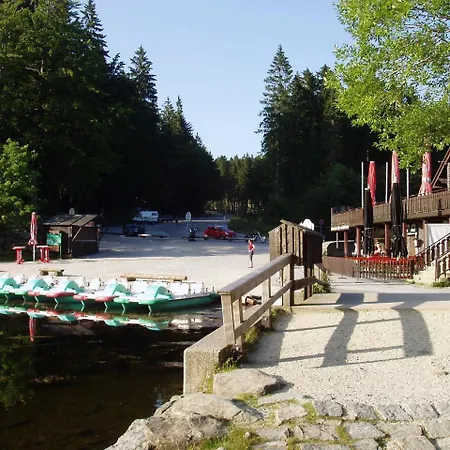 Waldhotel Seebachschleife Hotell