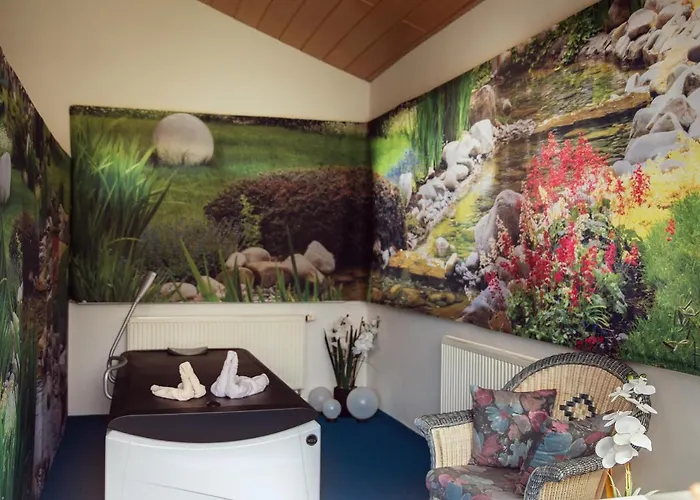 Waldhotel Seebachschleife Hotel 3*