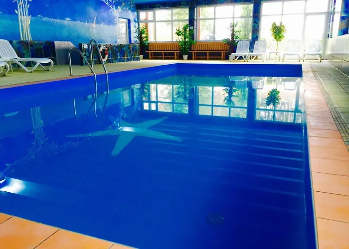 Waldhotel Seebachschleife Hotel 3*