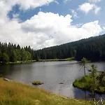 호텔 Waldhotel Seebachschleife 3*