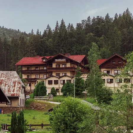 Waldhotel Seebachschleife Bayerisch Eisenstein
