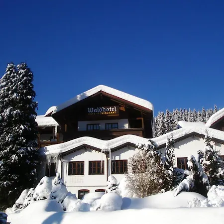 Hotel Waldhotel Seebachschleife