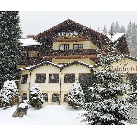 Otel Waldhotel Seebachschleife