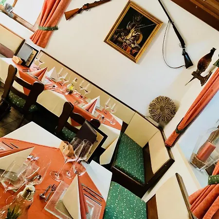 Waldhotel Seebachschleife Szálloda 3*