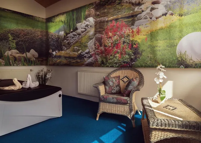 Hotel Waldhotel Seebachschleife Bayerisch Eisenstein