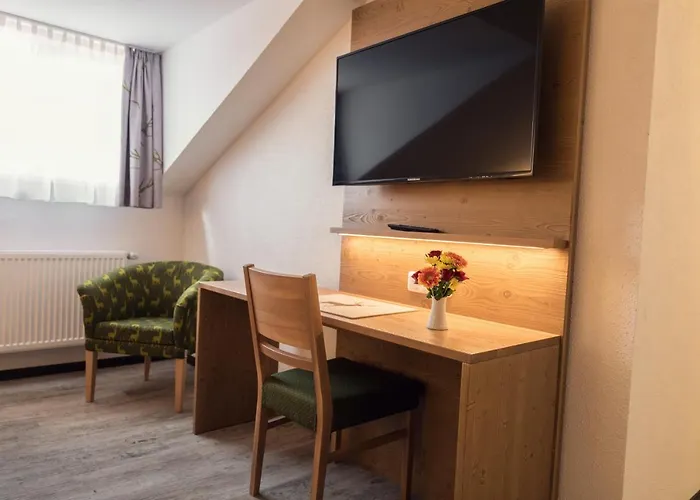 Hotel Waldhotel Seebachschleife 3*