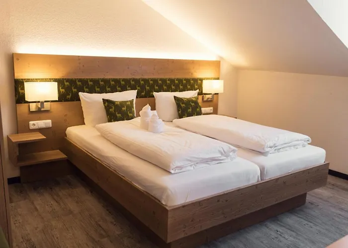 Waldhotel Seebachschleife Hotel 3*