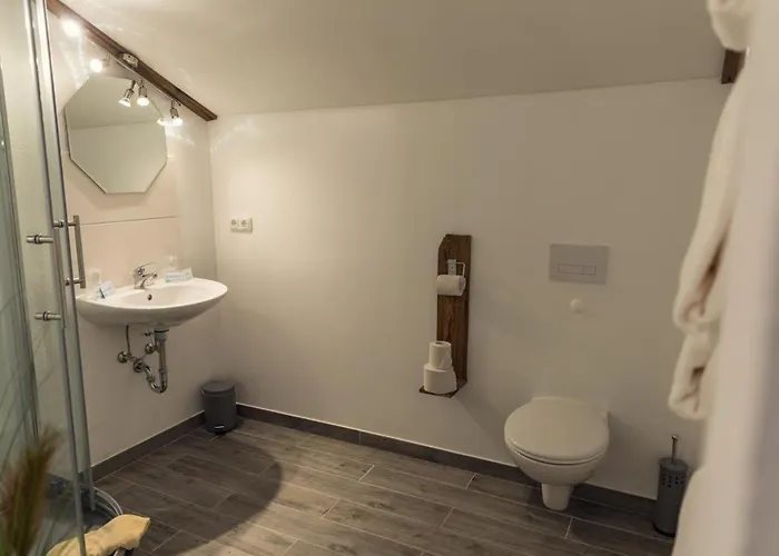 Waldhotel Seebachschleife 3*