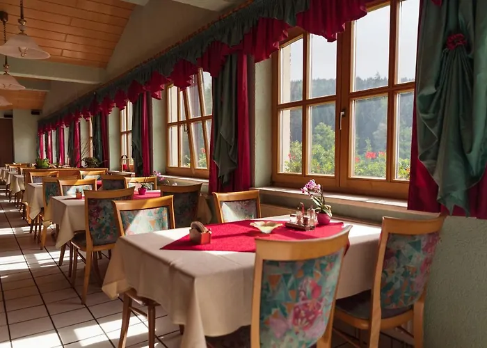 Hotel Waldhotel Seebachschleife