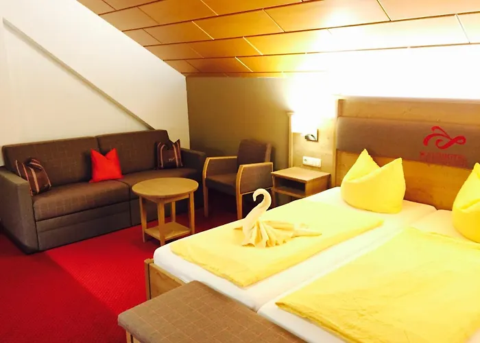 Hotel Waldhotel Seebachschleife 3*