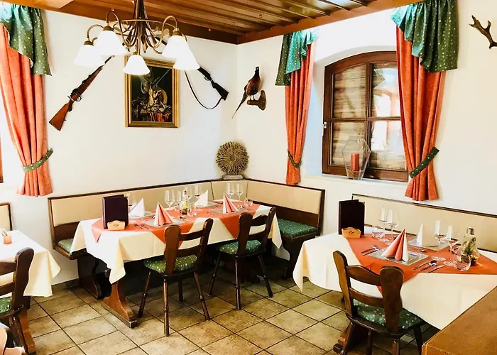 Waldhotel Seebachschleife Bayerisch Eisenstein