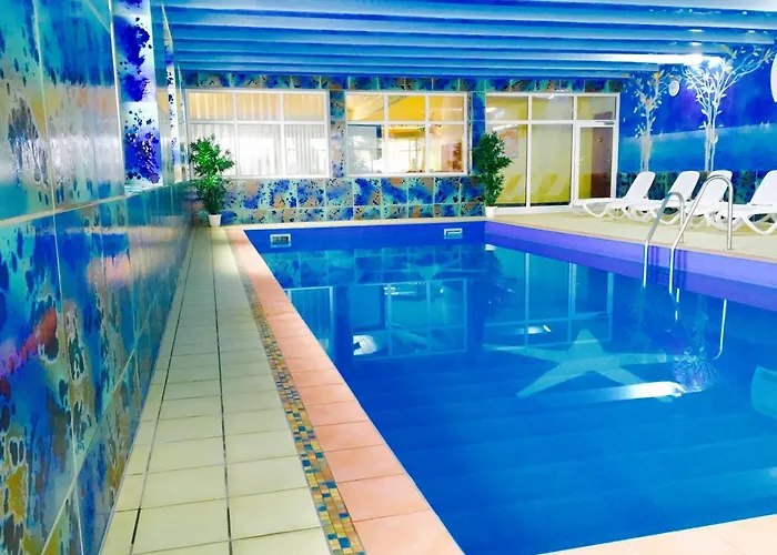 Waldhotel Seebachschleife Ξενοδοχείο 3*