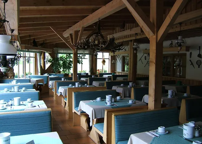 Waldhotel Seebachschleife Hotel Bayerisch Eisenstein