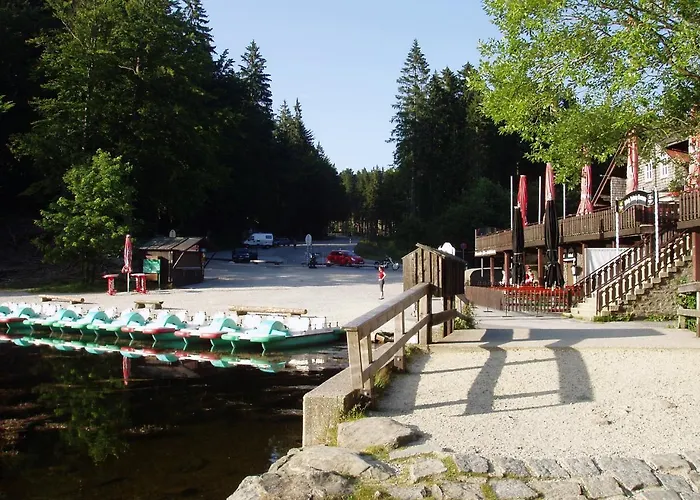 Waldhotel Seebachschleife Ξενοδοχείο