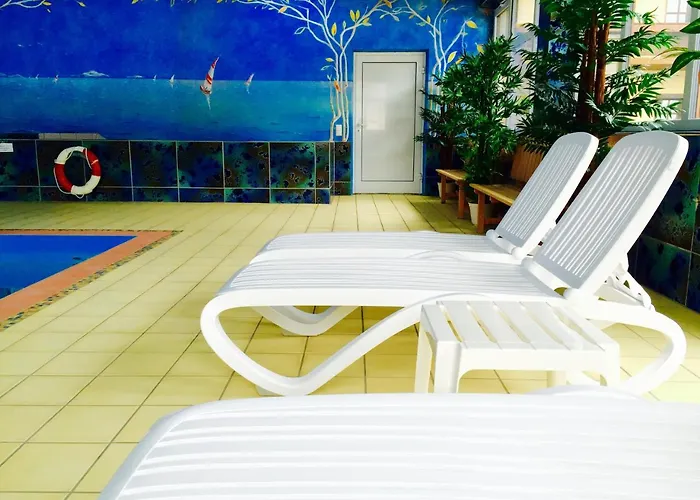 Waldhotel Seebachschleife 3*