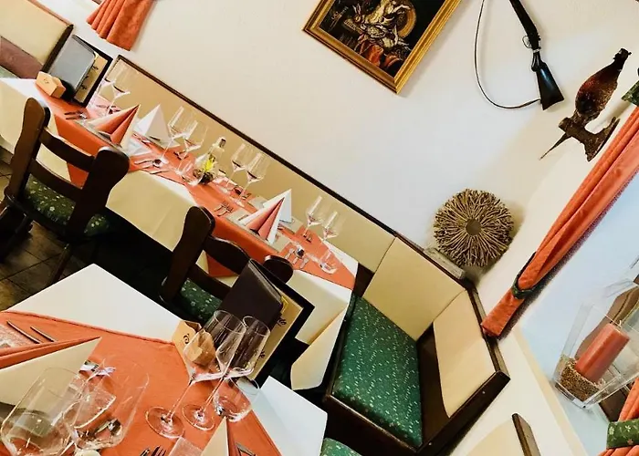 Waldhotel Seebachschleife Ξενοδοχείο 3*